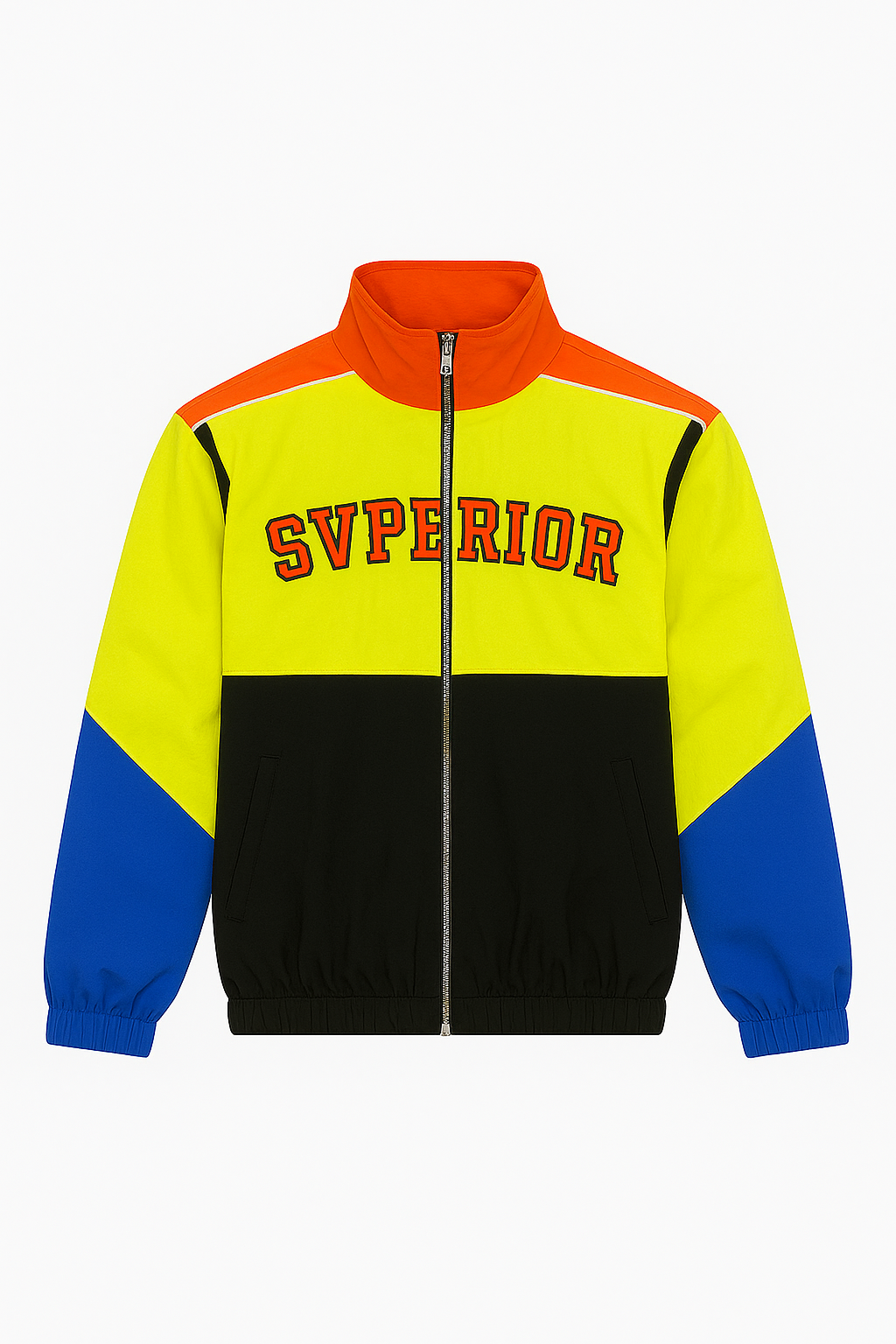The Wave Jacket