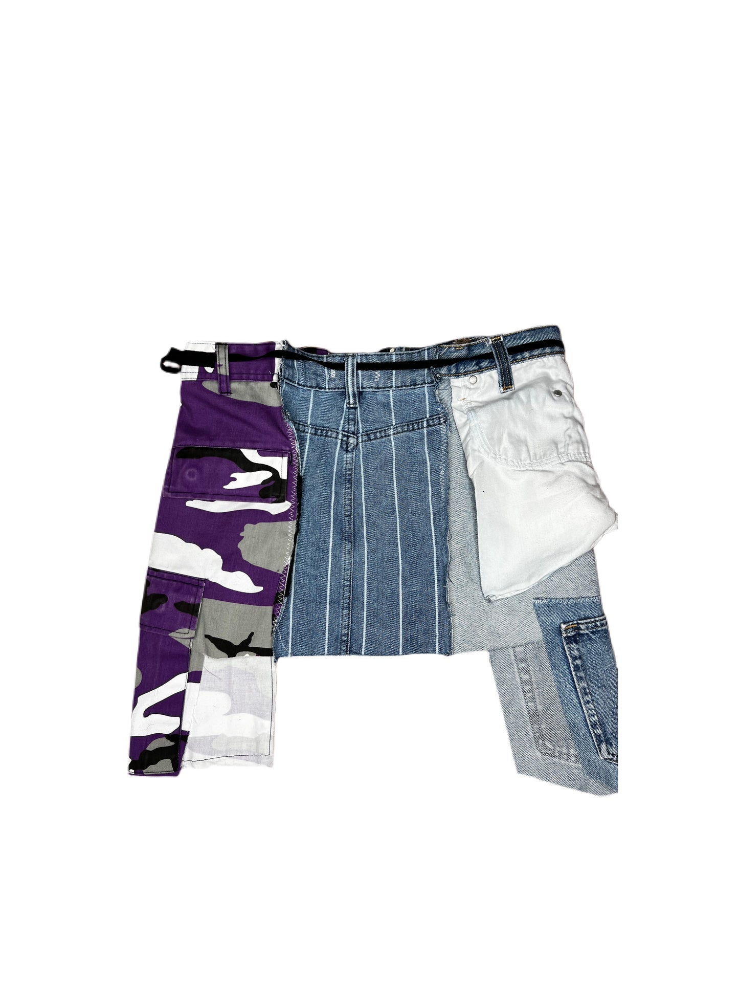 Cargo Skirt