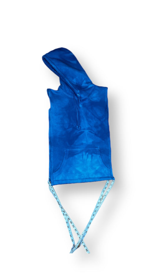 Open Sided Hoodie