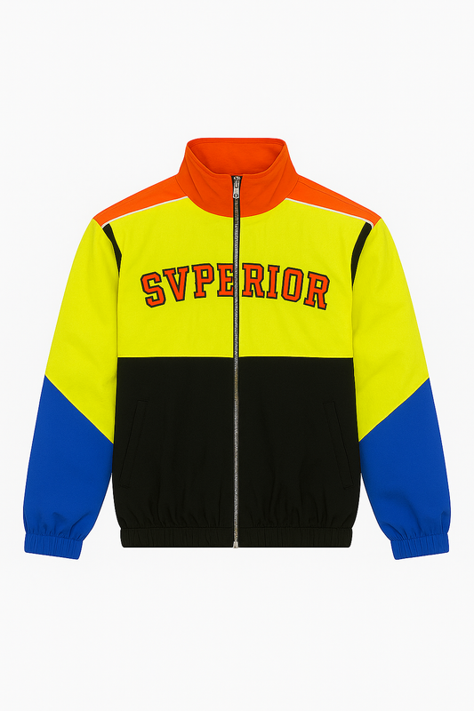 The Wave Jacket