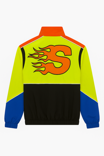 The Wave Jacket