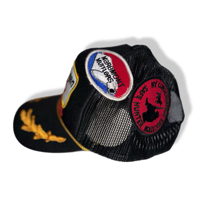 Patched SnapBack