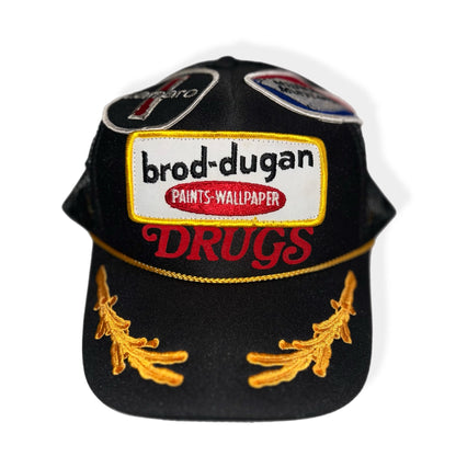 Patched SnapBack