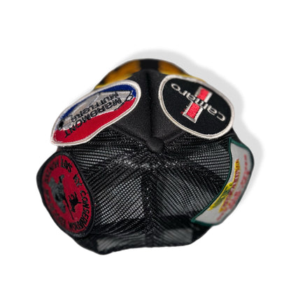 Patched SnapBack