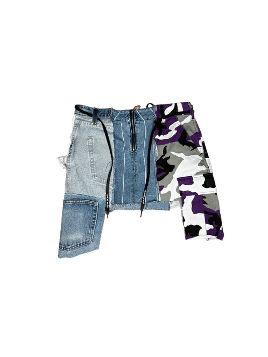 Cargo Skirt